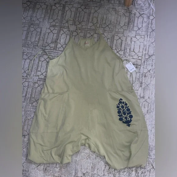 FP Movement by Free People Hotshot Onesie - Picture 2 of 9